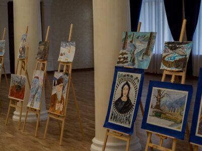 Министр культуры Республики Ингушетия Залина Льянова приняла участие в Вечере памяти, посвященном 79-ой годовщине депортации